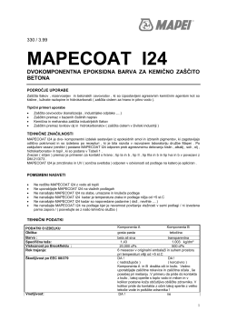 MAPECOAT I24
