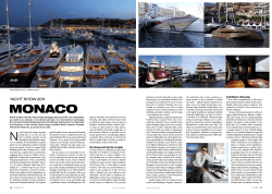 Yacht Show Monaco 2011