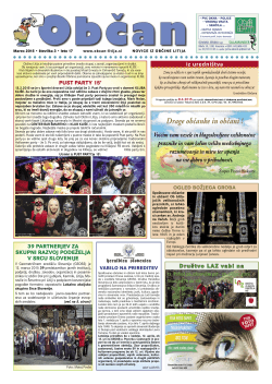 Marec 2015