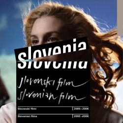 Slovenski filmi leta 2005-2006