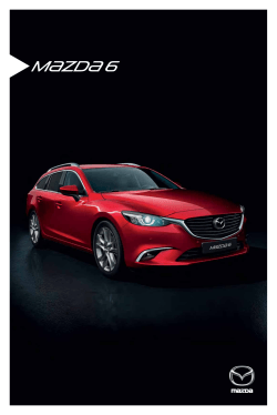 Prenos spletne brošure Mazda6
