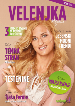 Velenjka Magazin