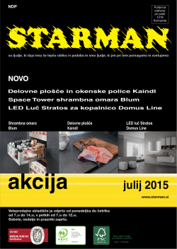julij 2015 - Starman doo
