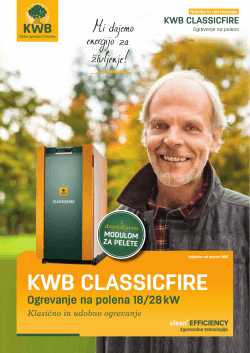 KWB Classicfire prospekt
