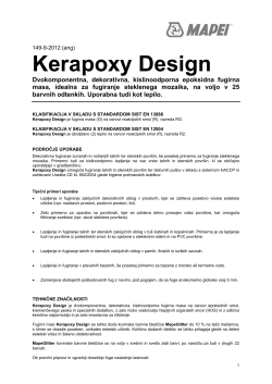 Kerapoxy Design