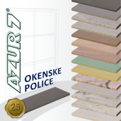 Katalog police AZUR7