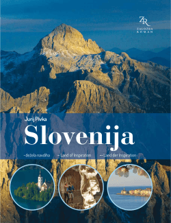 Some pages from the book  - Založba Roman butična založba
