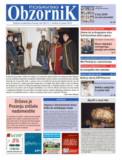 Zelena luč za Kregarjevo ulico