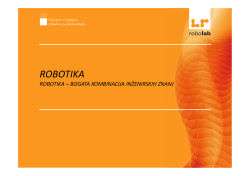 ROBOTIKA - Robolab