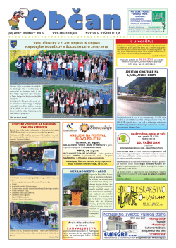 Julij 2015
