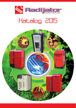 katalog - catalogue slo