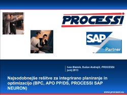 APO - SAP.com