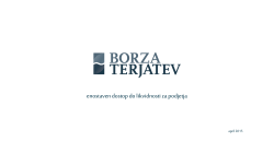 Trgovanje s poslovnimi terjatvami, Marko Rant, Borza