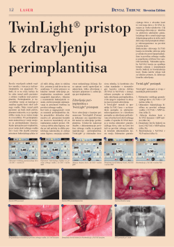 12 LASER - Dental Tribune International