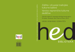 BIBLIOTEKA - Hrvatsko etnološko društvo