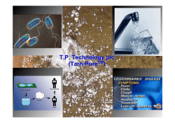 T.P. Technology plc (Tarn-Pure )