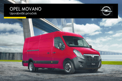 Navodila za uporabo (modelno leto: 16)