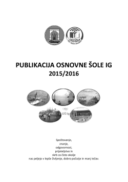 publikacija osnovne šole ig 2015/2016