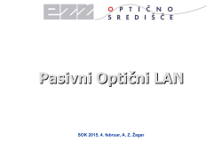 Pasivni Optični LAN