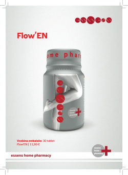 Flow`EN - EssensWorld
