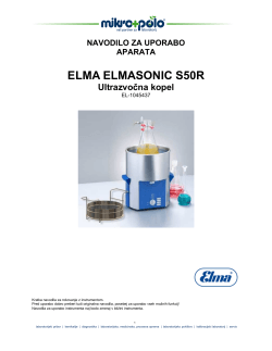 D:\Prenosi\ELMA - EL-1045437, Elmasonic S50R