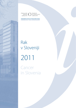pdf, 2.1 Mb - Onkološki inštitut