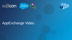 AppExchange Video