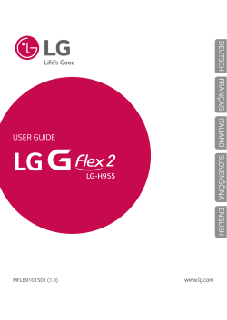 LG G FLEX2