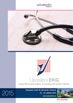 EKG 2015_prvo obvestilo:Edumedic.qxd