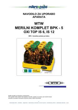 D:\Prenosi\WTW - WW-208201, BPK5 merilni komplet, OXI TOP IS6