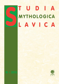 Celotno besedilo  - Studia mythologica Slavica