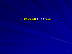 5_Vezi med atomi_DODATNO GRADIVO