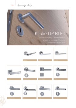 Kljuke liP blEd