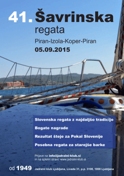 Piran-Izola-Koper-Piran 05.09.2015 od 1949