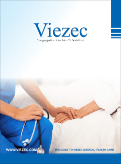 Viezec Medical Tourism