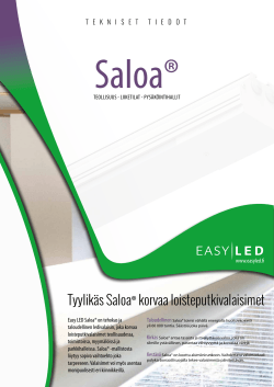 Uusittu Saloa