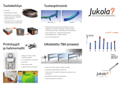 Ulkoistettu T&K prosessi