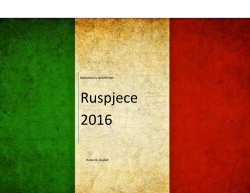 Ruspjece - Institut for Engelsk, Germansk og Romansk