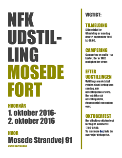 Mosede Fort