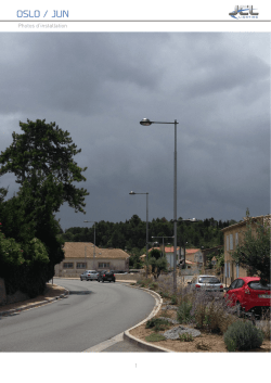OSLO / JUN - JCL Lighting