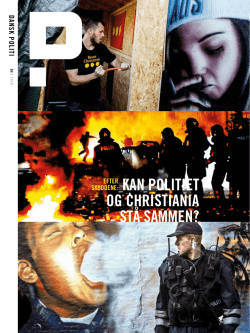 PDF - Dansk Politi