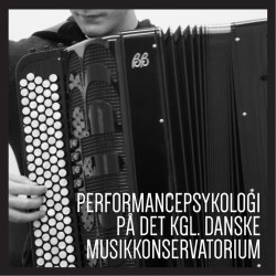 performancepsykologi på det kgl. danske musikkonservatorium