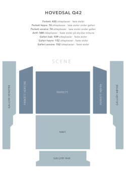 hovedsal Q42