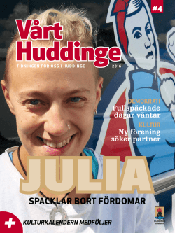 SPACKLAR BORT FöRDOMAR