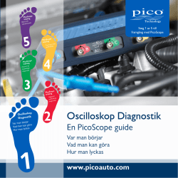 A Guide to Oscilloscope Diagnostics