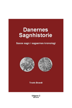 Danernes Sagnhistorie