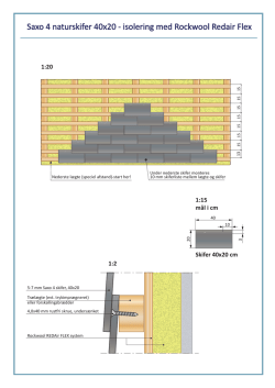 pdf for Saxo 4, naturskifer 40x20