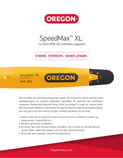 SpeedMax XL