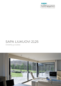 SAPA LIUKUOVI 2125