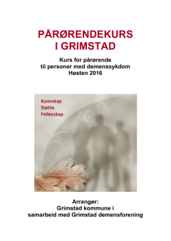 PDF, 340 kB - Grimstad kommune